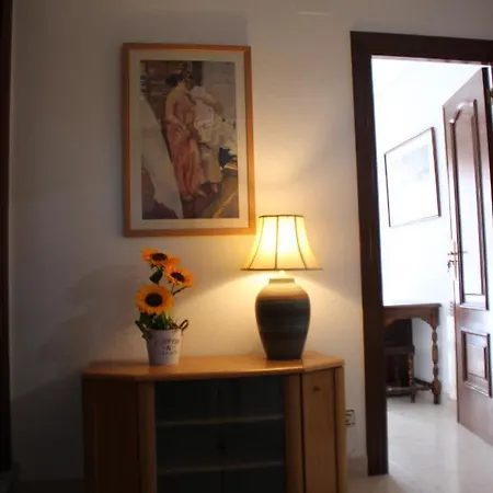Apartment La Casa Del Estanco *