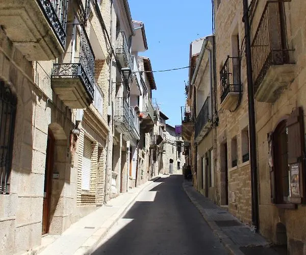 La Casa Del Estanco Appartement *